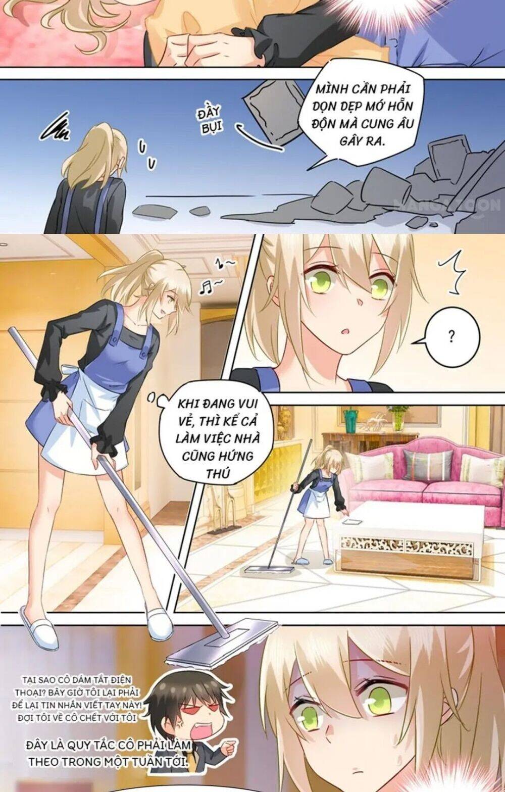 Tổng Tài Tại Thượng Chapter 152 - 7