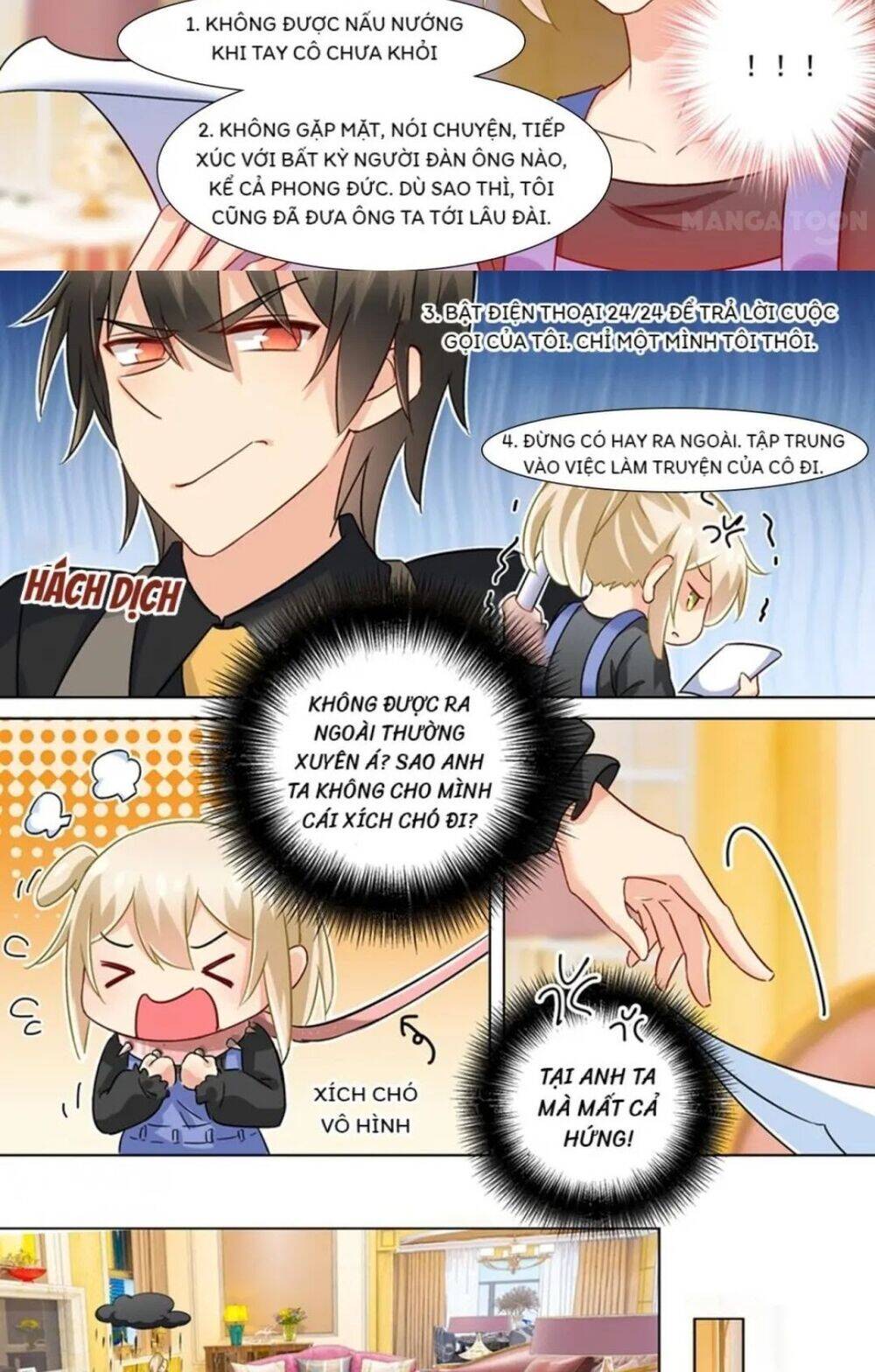 Tổng Tài Tại Thượng Chapter 152 - 8