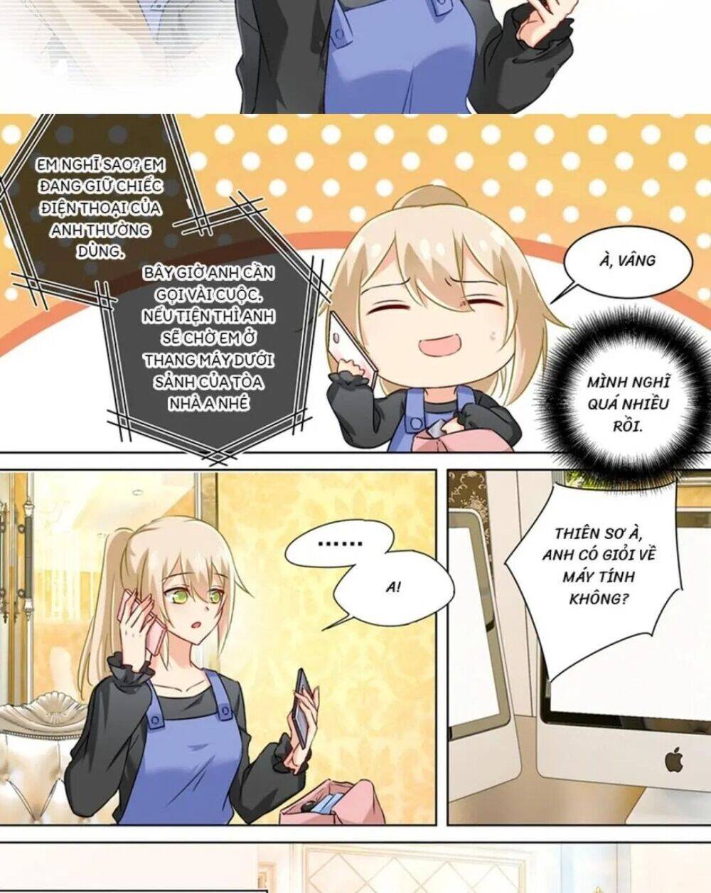 Tổng Tài Tại Thượng Chapter 153 - 2