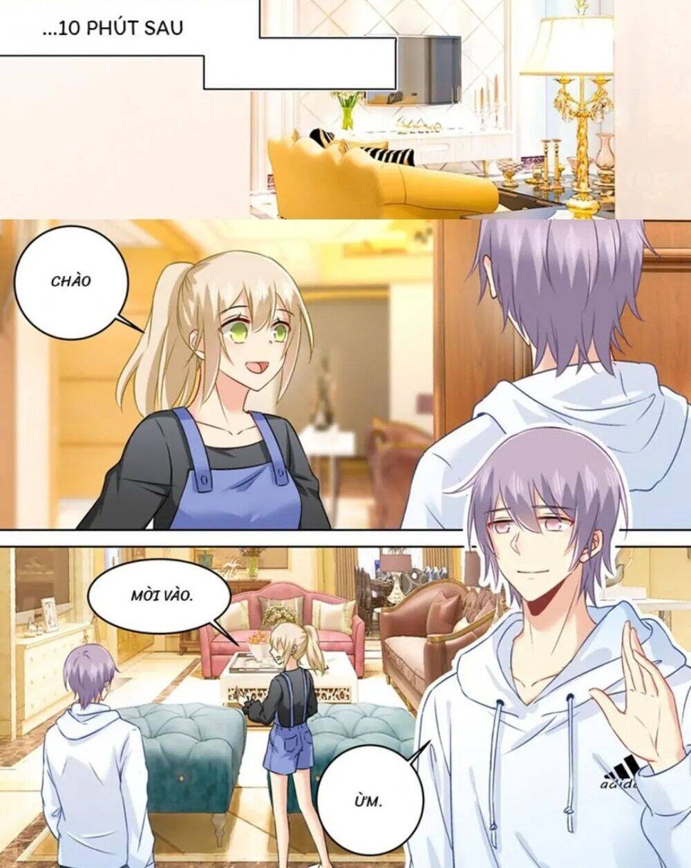 Tổng Tài Tại Thượng Chapter 153 - 3