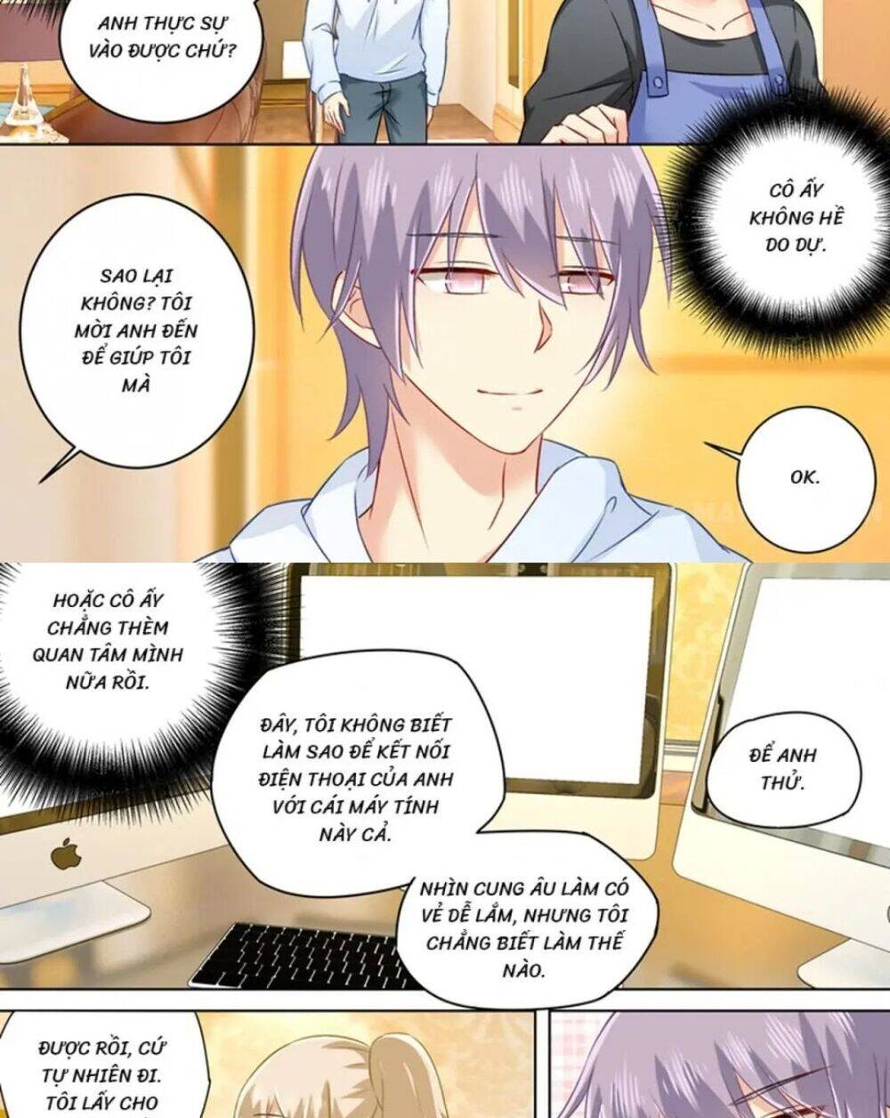 Tổng Tài Tại Thượng Chapter 153 - 5