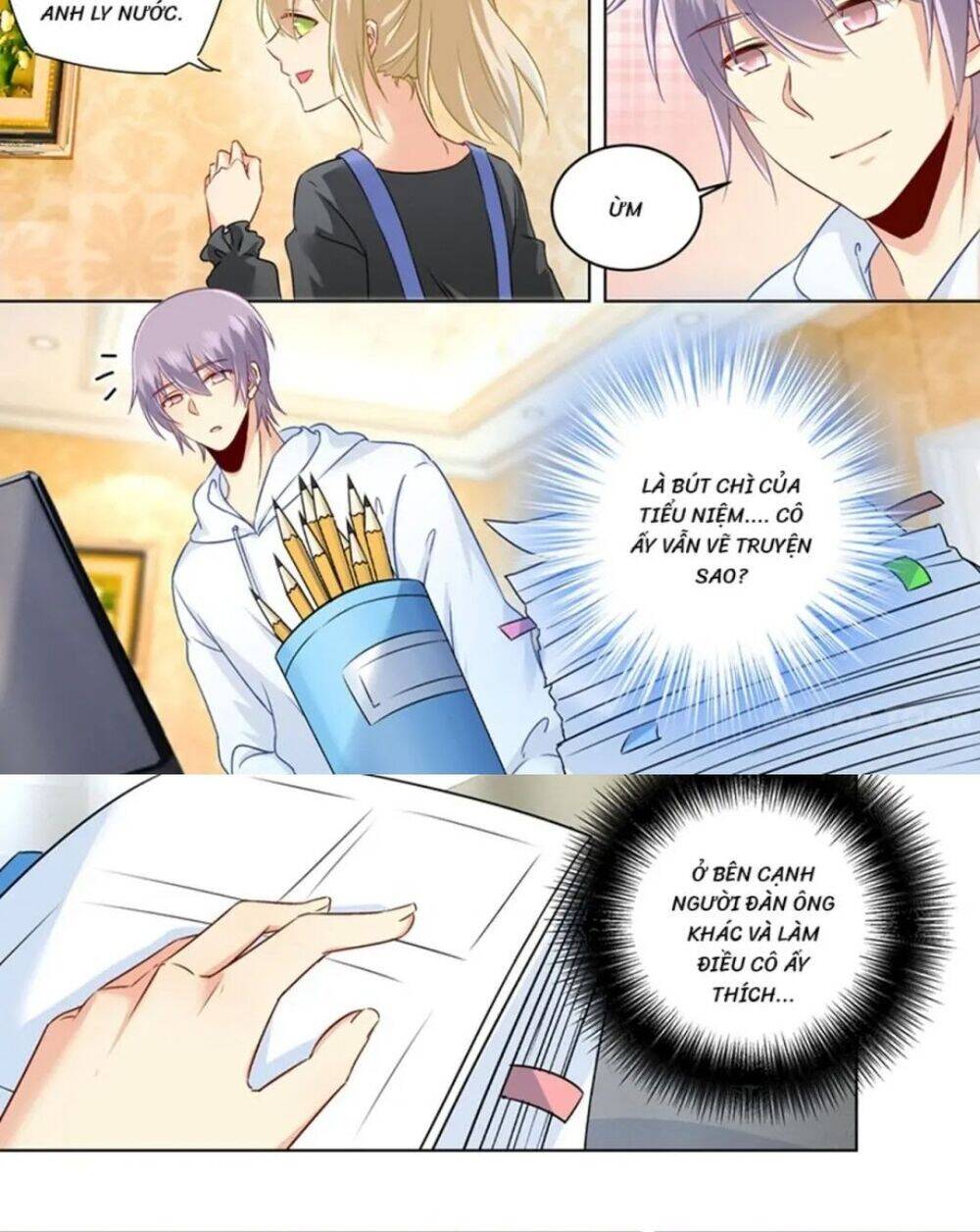 Tổng Tài Tại Thượng Chapter 153 - 6