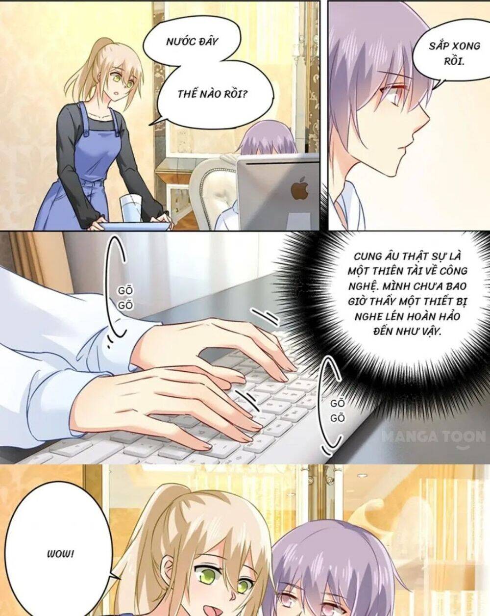 Tổng Tài Tại Thượng Chapter 153 - 7
