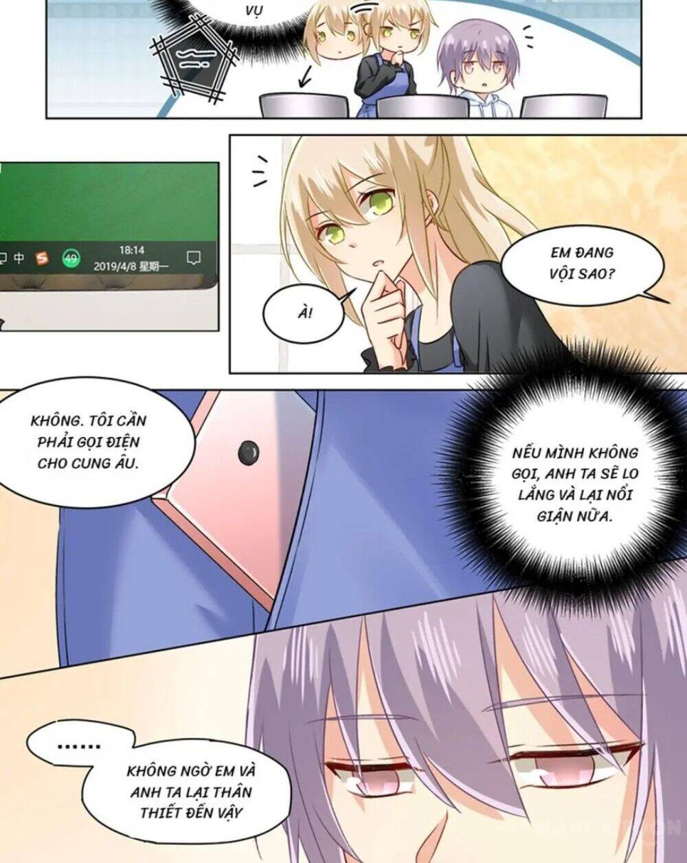 Tổng Tài Tại Thượng Chapter 153 - 9