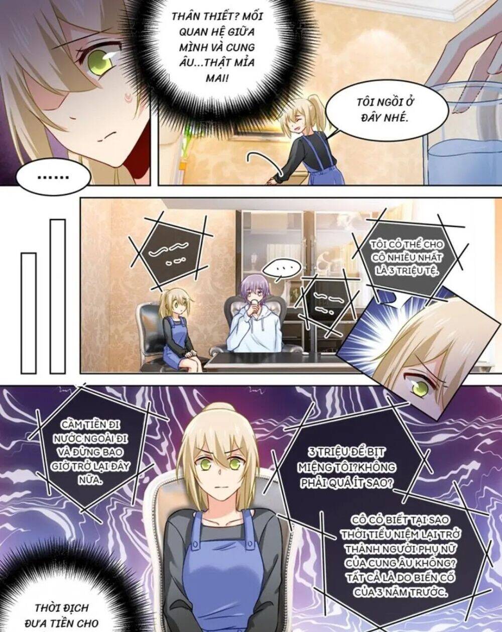 Tổng Tài Tại Thượng Chapter 154 - 1