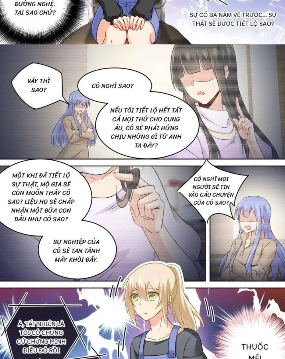 Tổng Tài Tại Thượng Chapter 154 - 2