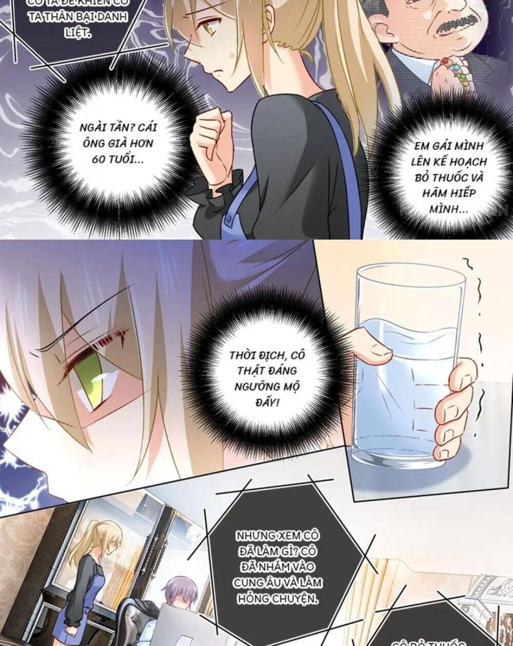 Tổng Tài Tại Thượng Chapter 154 - 4