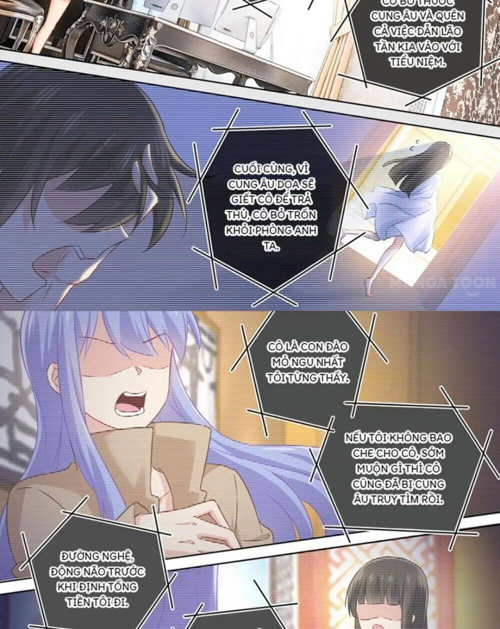 Tổng Tài Tại Thượng Chapter 154 - 5