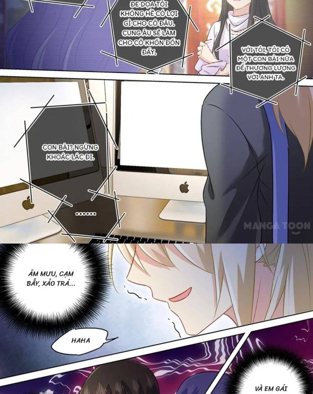 Tổng Tài Tại Thượng Chapter 154 - 6