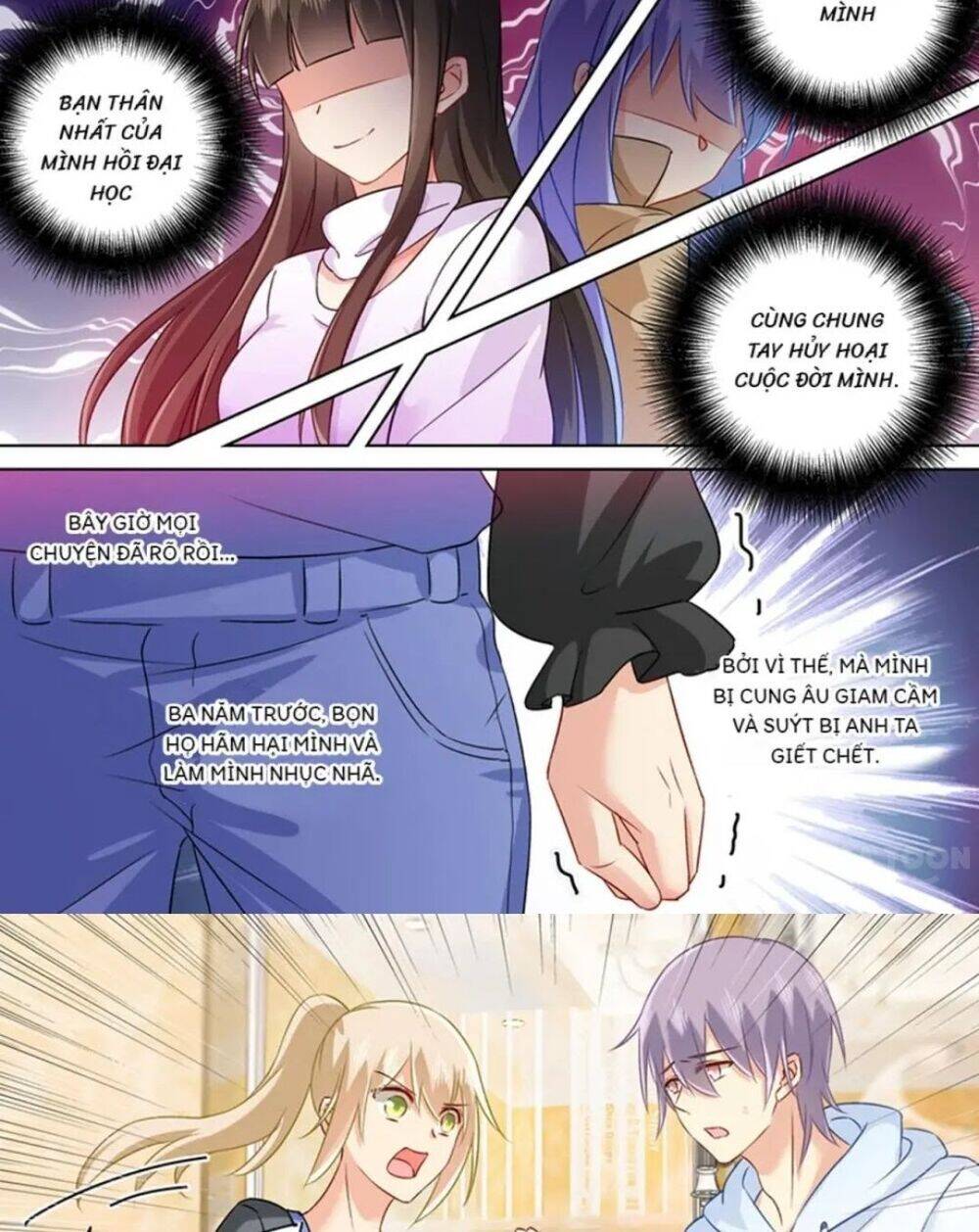 Tổng Tài Tại Thượng Chapter 154 - 7