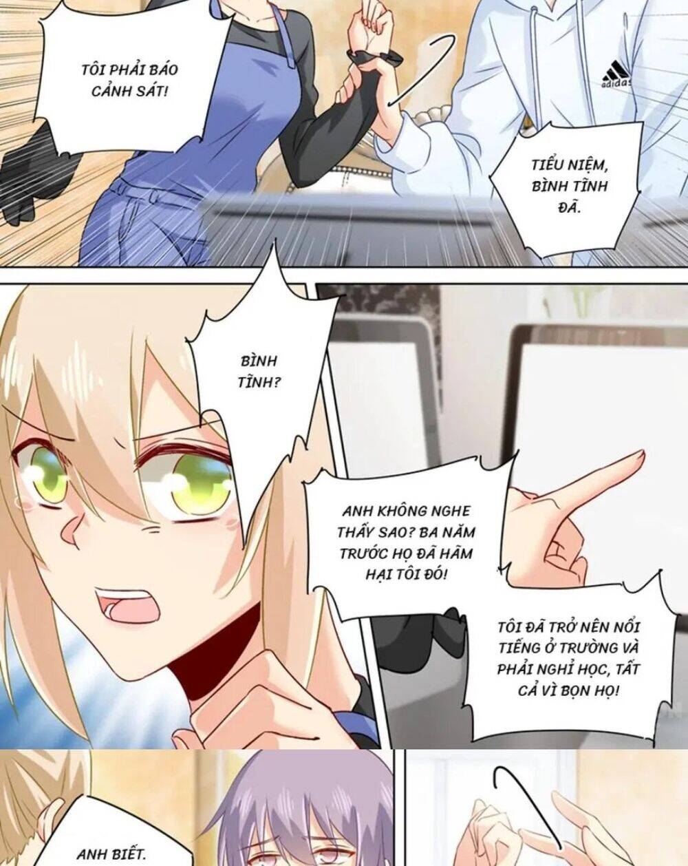 Tổng Tài Tại Thượng Chapter 154 - 8