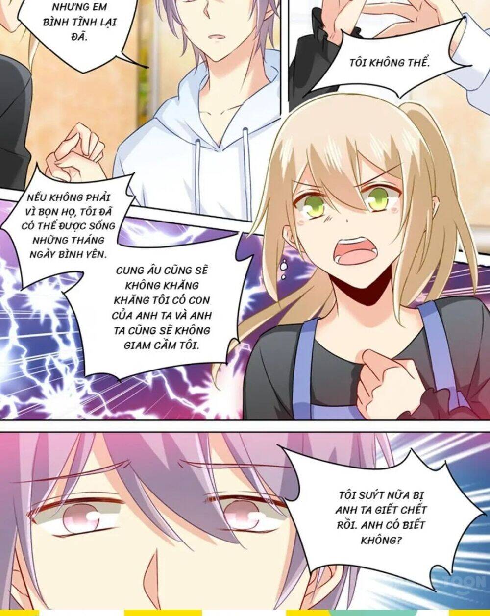 Tổng Tài Tại Thượng Chapter 154 - 9