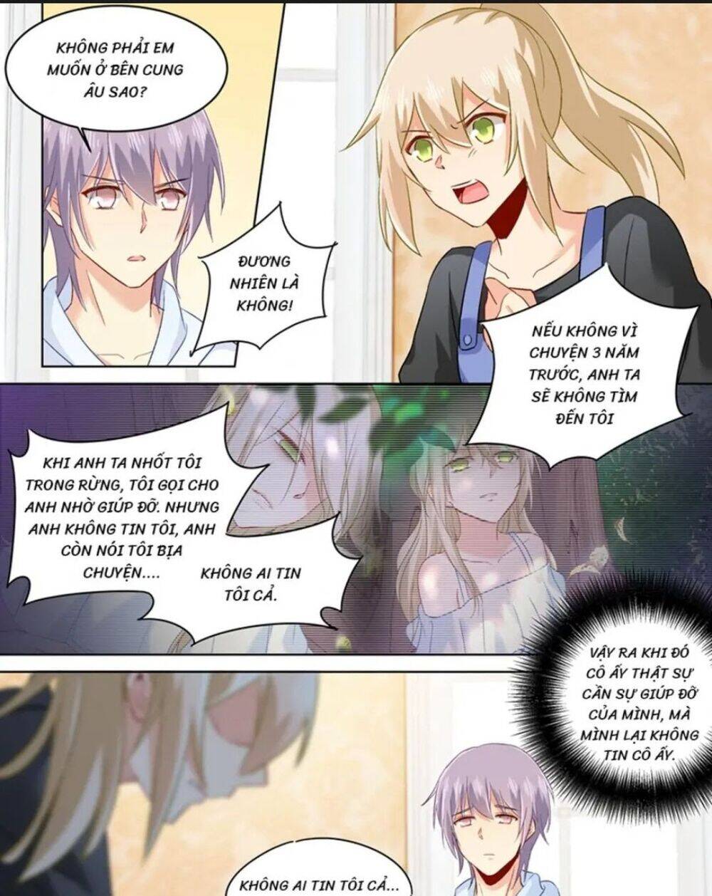 Tổng Tài Tại Thượng Chapter 155 - 1