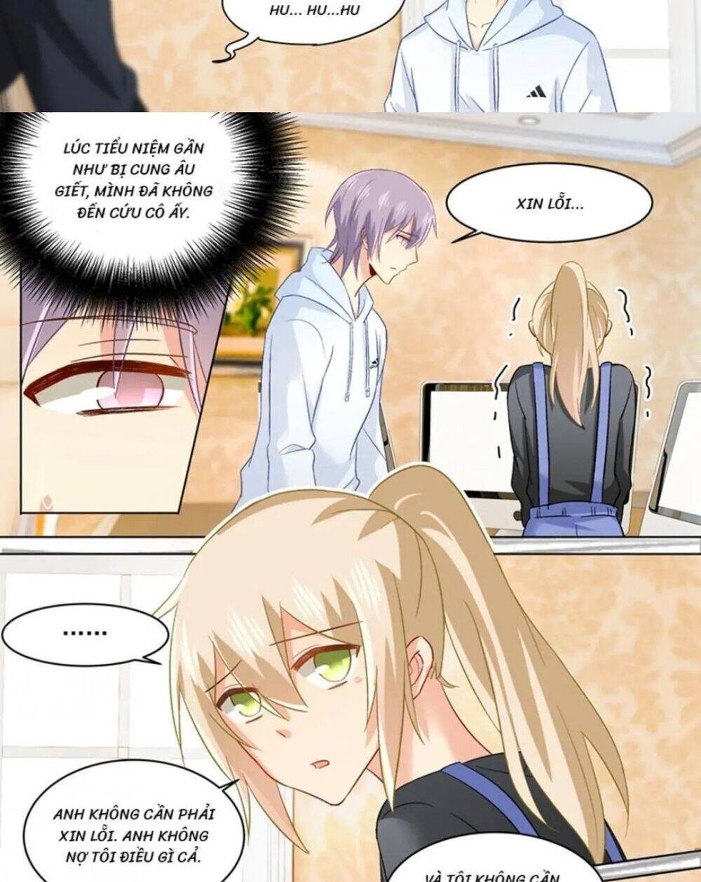 Tổng Tài Tại Thượng Chapter 155 - 2