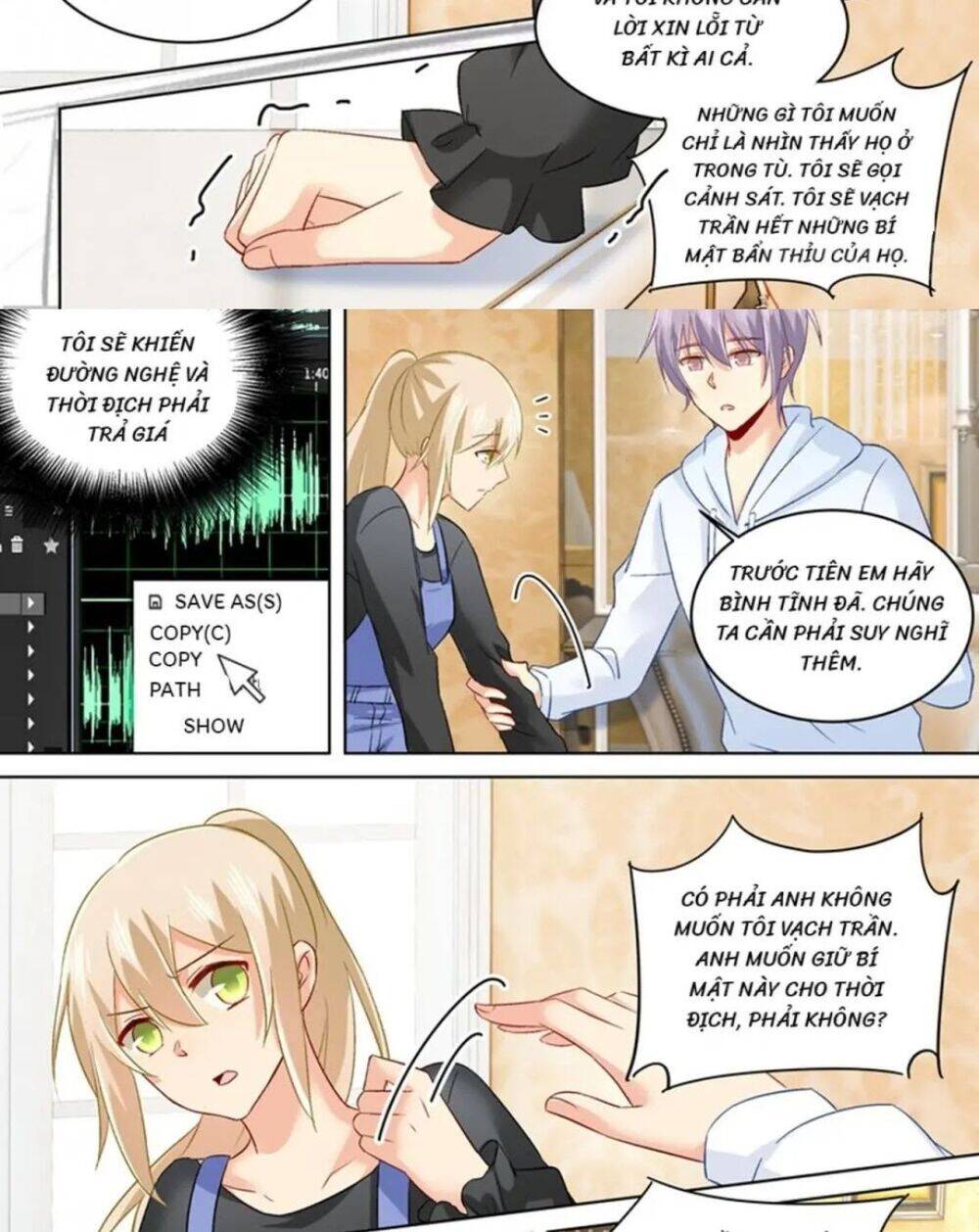 Tổng Tài Tại Thượng Chapter 155 - 3