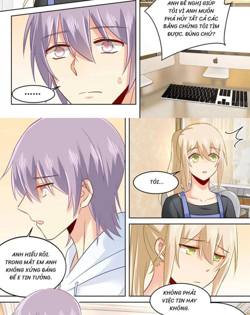 Tổng Tài Tại Thượng Chapter 155 - 4