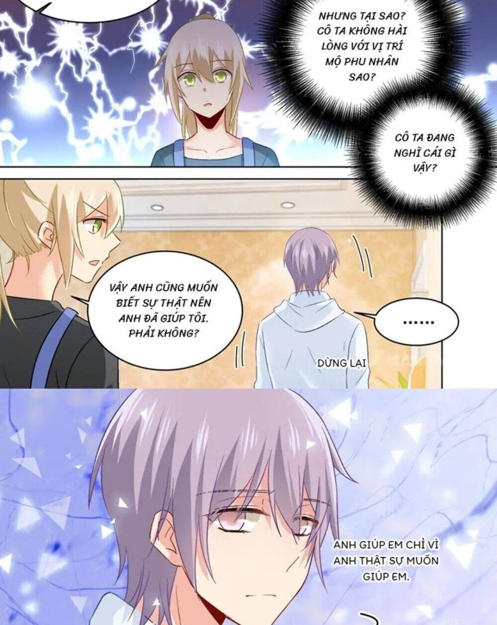 Tổng Tài Tại Thượng Chapter 155 - 6