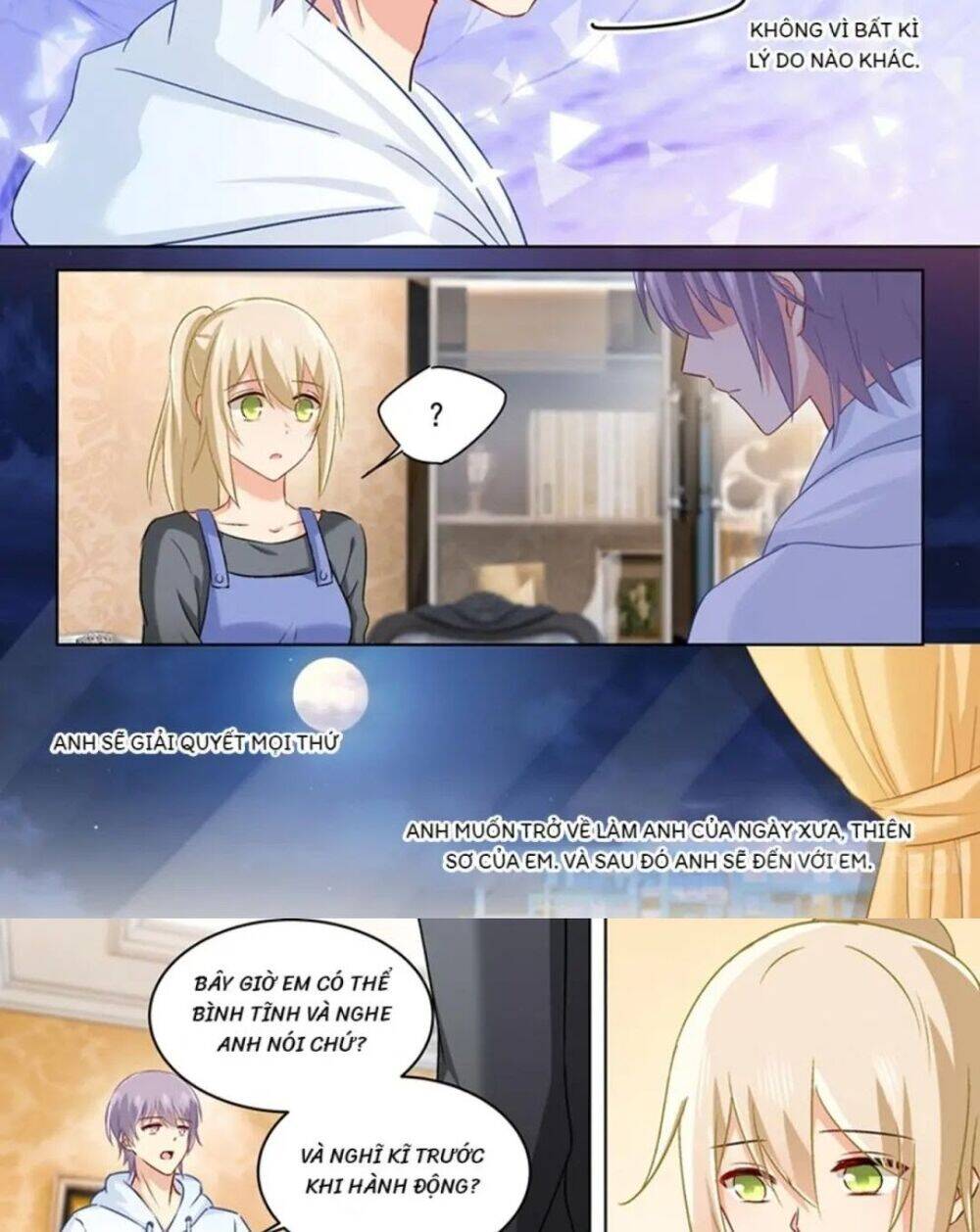 Tổng Tài Tại Thượng Chapter 155 - 7