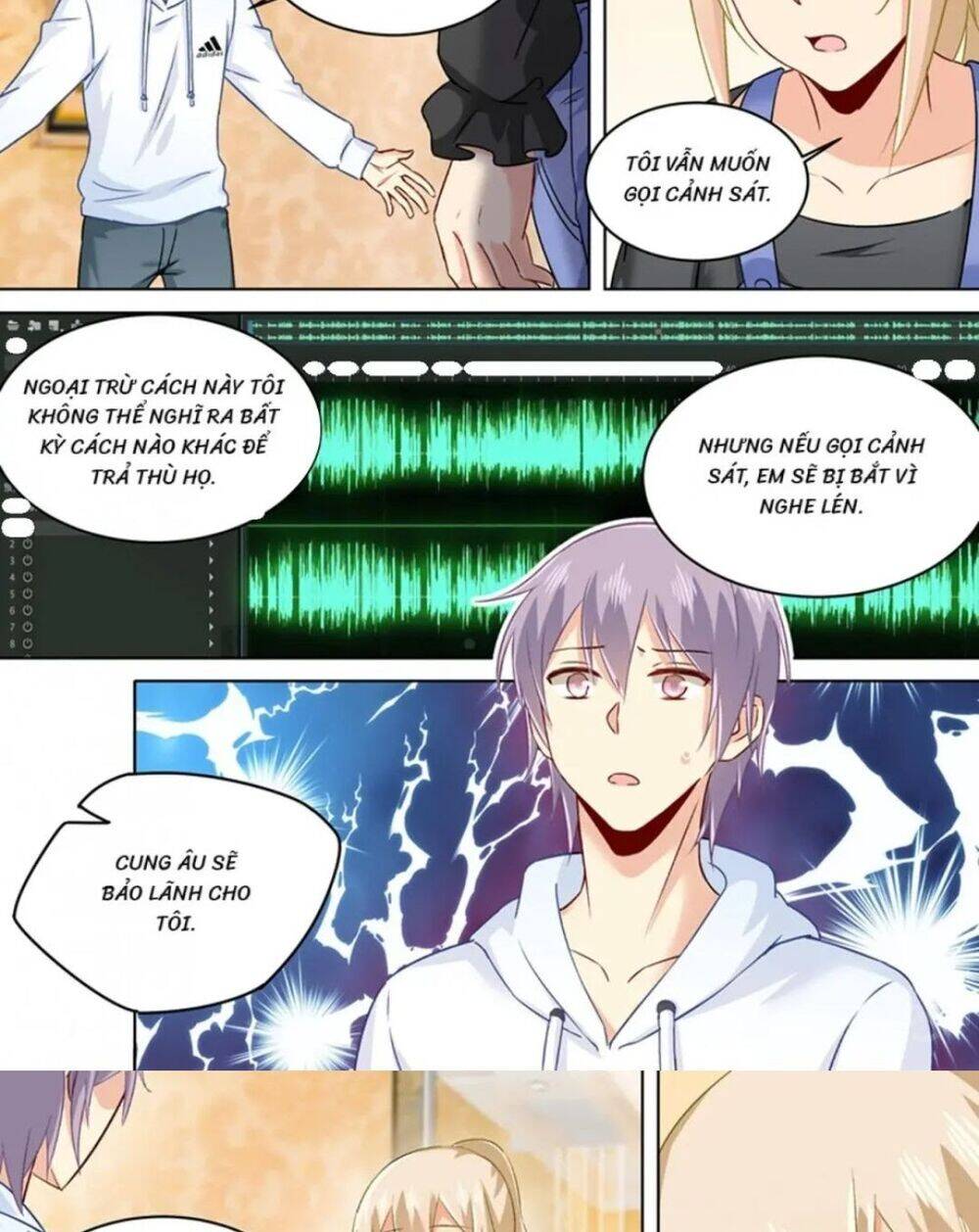 Tổng Tài Tại Thượng Chapter 155 - 8