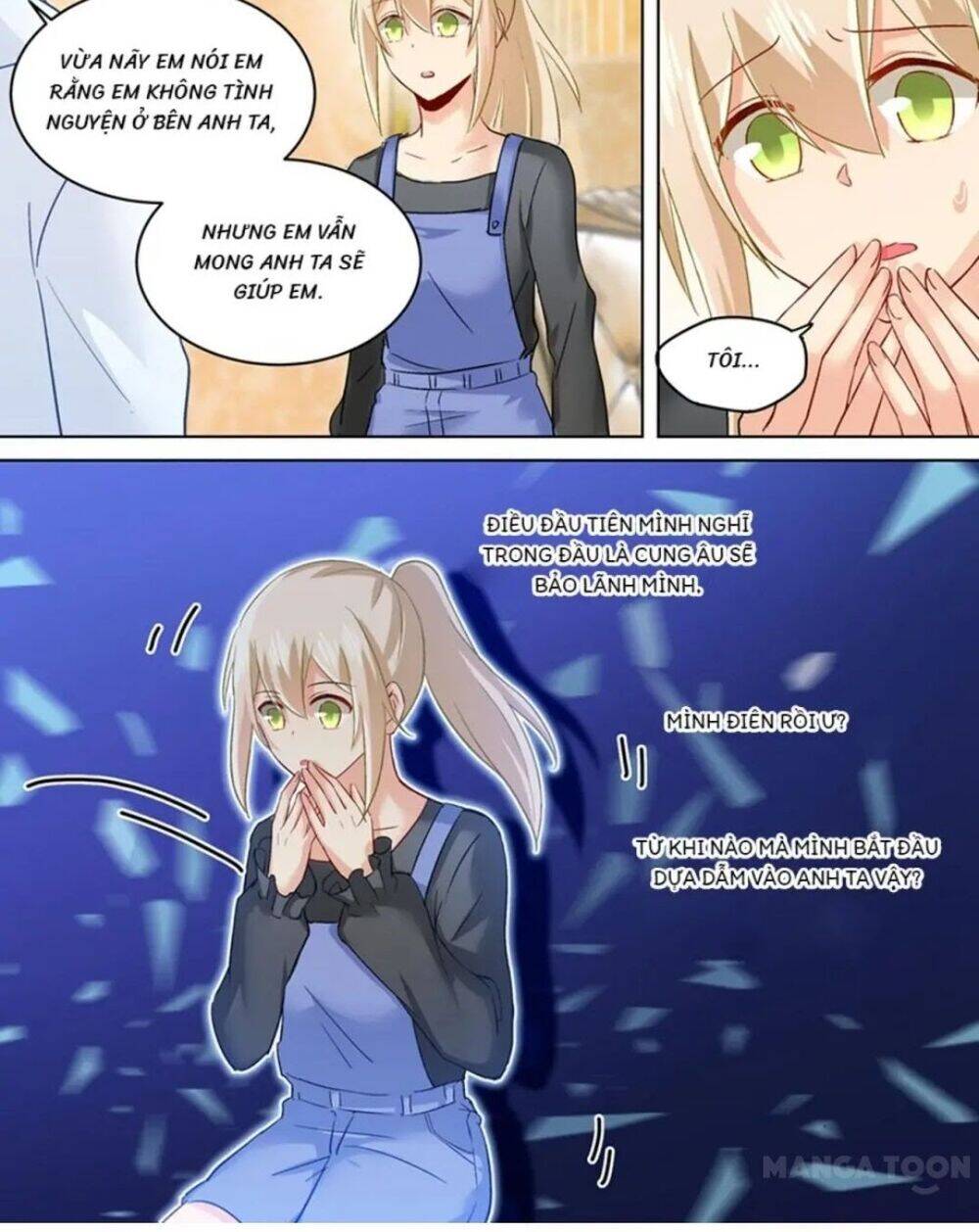 Tổng Tài Tại Thượng Chapter 155 - 9