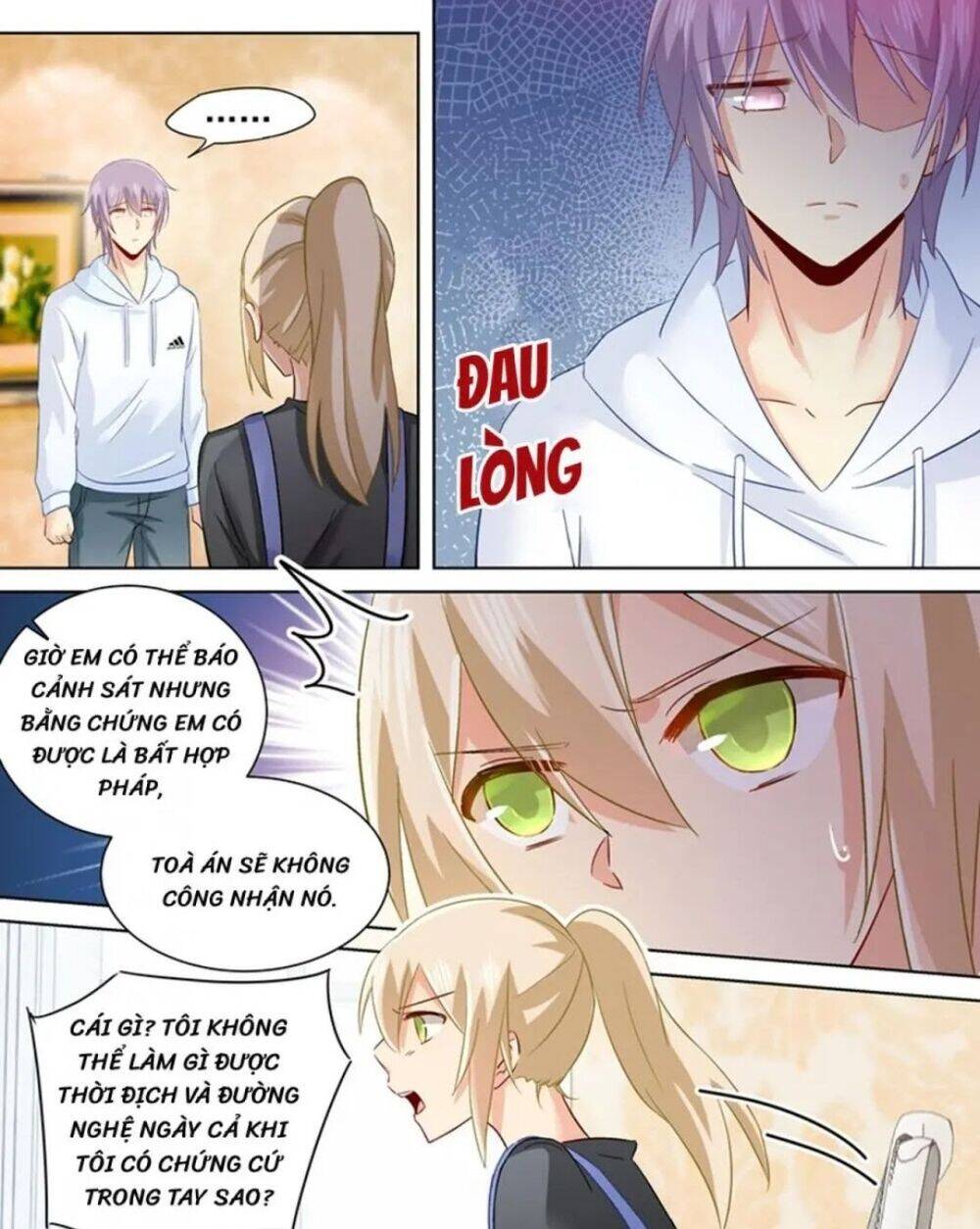 Tổng Tài Tại Thượng Chapter 156 - 1