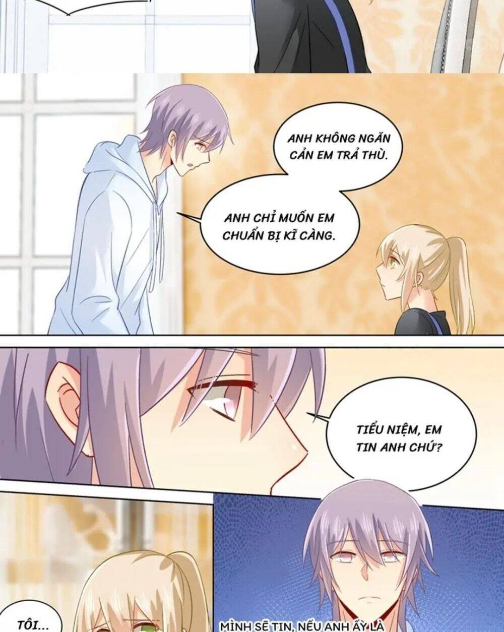 Tổng Tài Tại Thượng Chapter 156 - 2