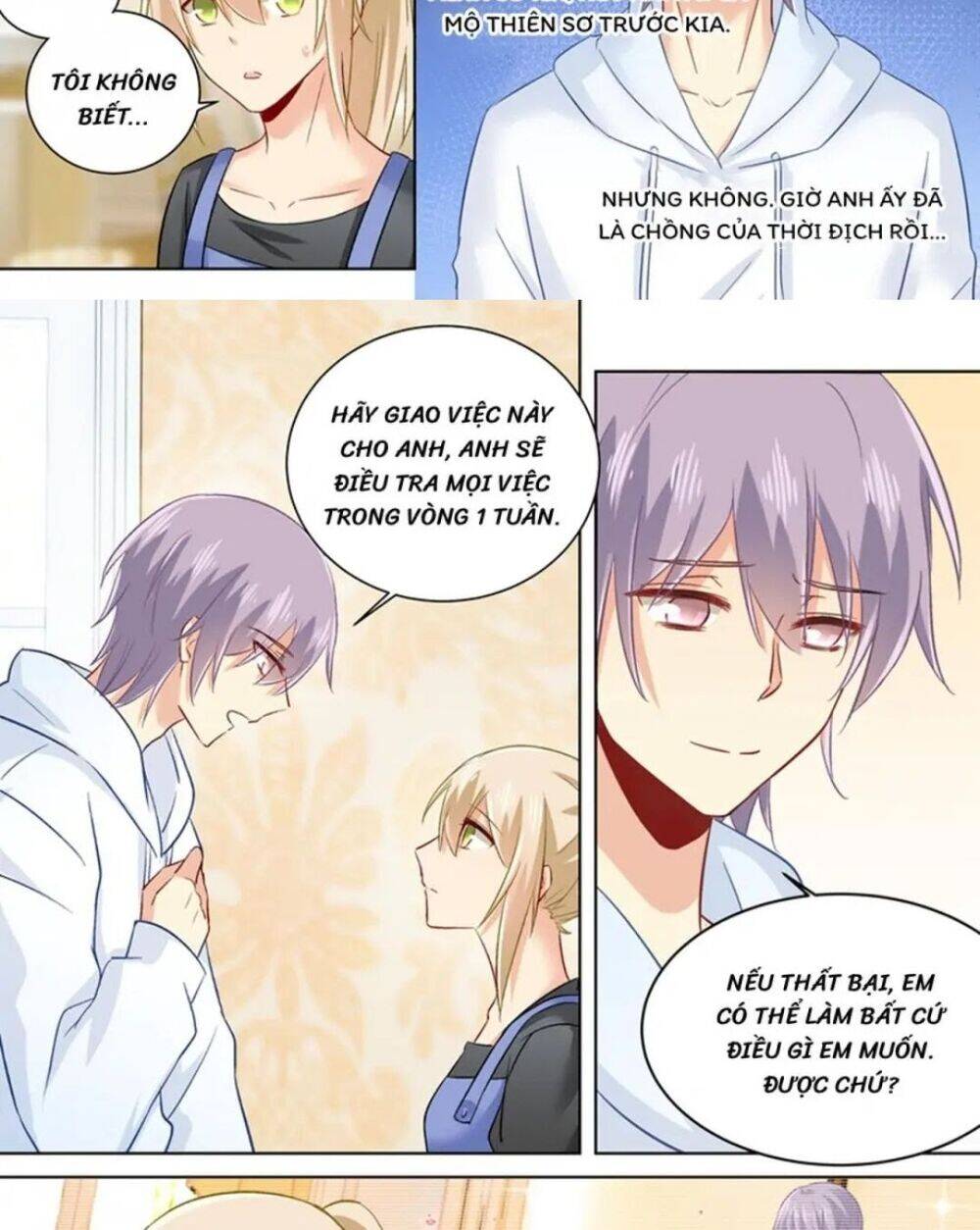 Tổng Tài Tại Thượng Chapter 156 - 3