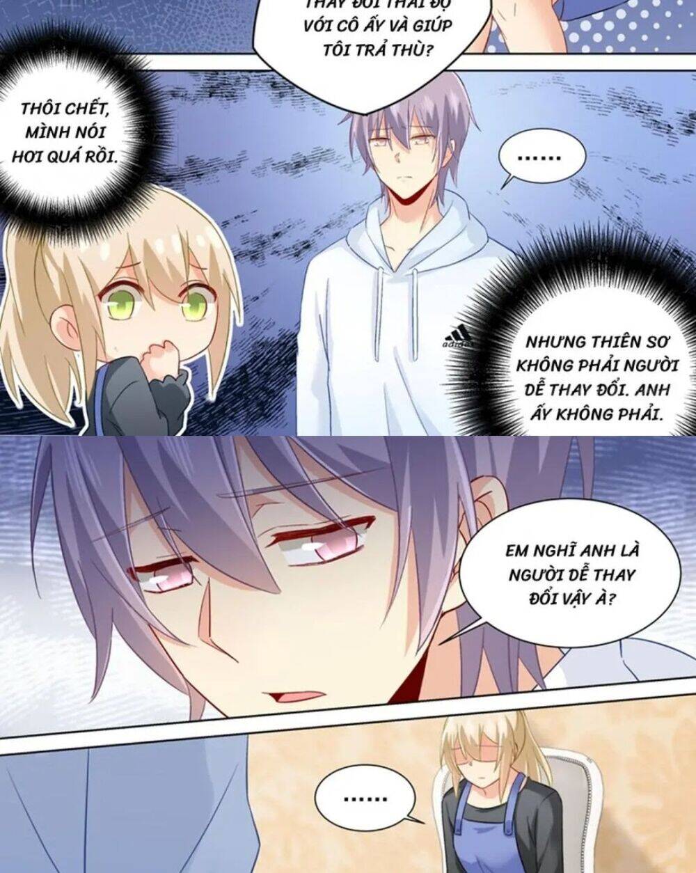 Tổng Tài Tại Thượng Chapter 156 - 5