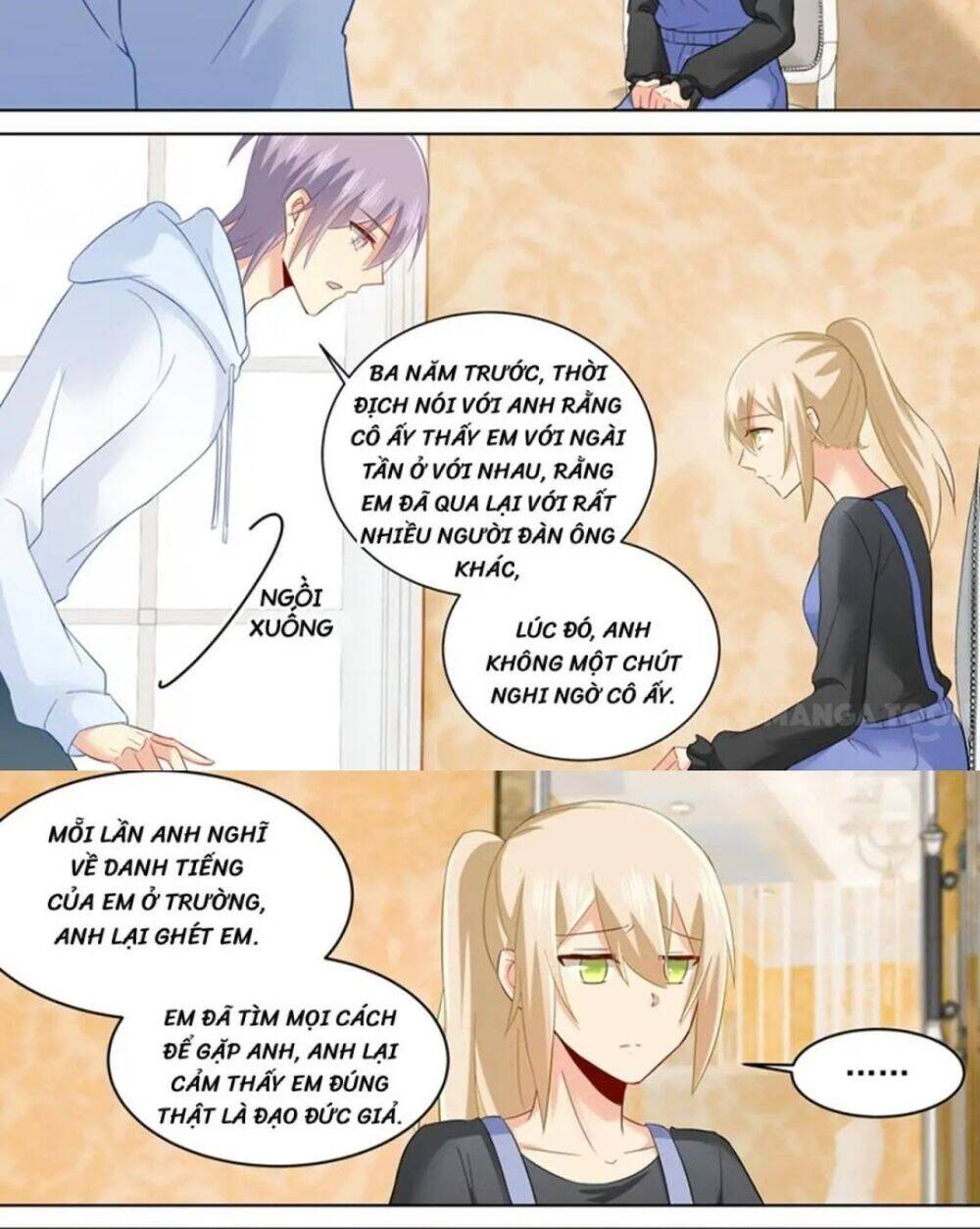 Tổng Tài Tại Thượng Chapter 156 - 6