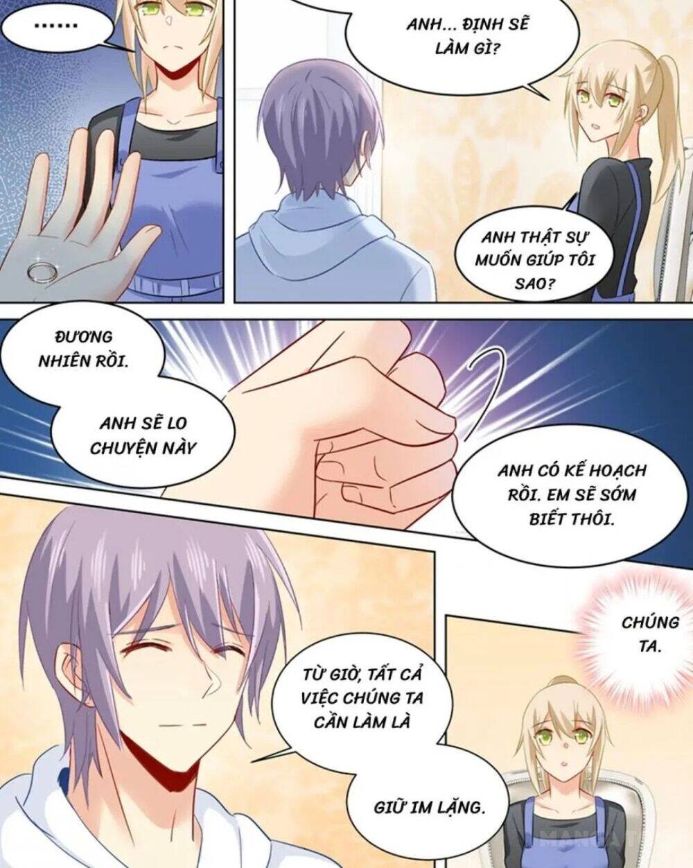 Tổng Tài Tại Thượng Chapter 156 - 9