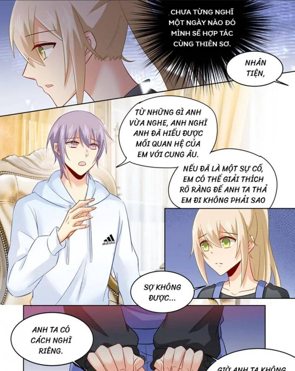 Tổng Tài Tại Thượng Chapter 157 - 1