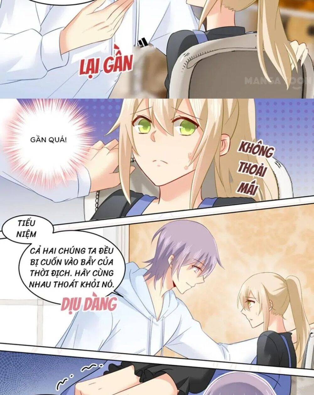 Tổng Tài Tại Thượng Chapter 157 - 3