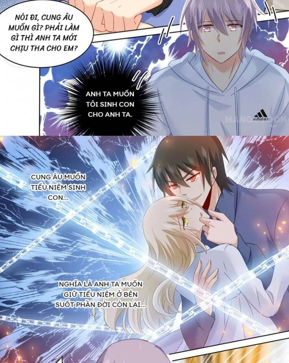 Tổng Tài Tại Thượng Chapter 157 - 4