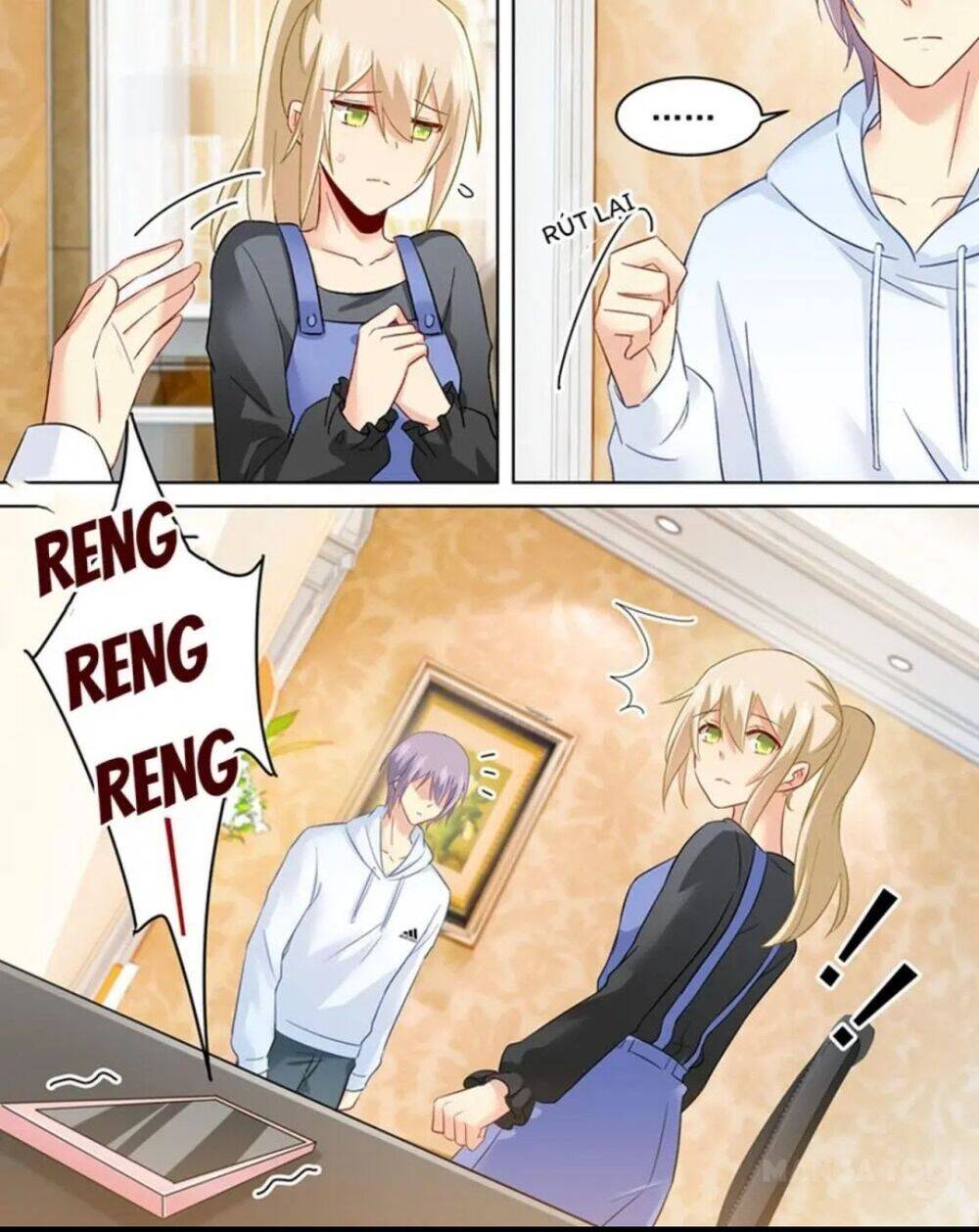 Tổng Tài Tại Thượng Chapter 157 - 9