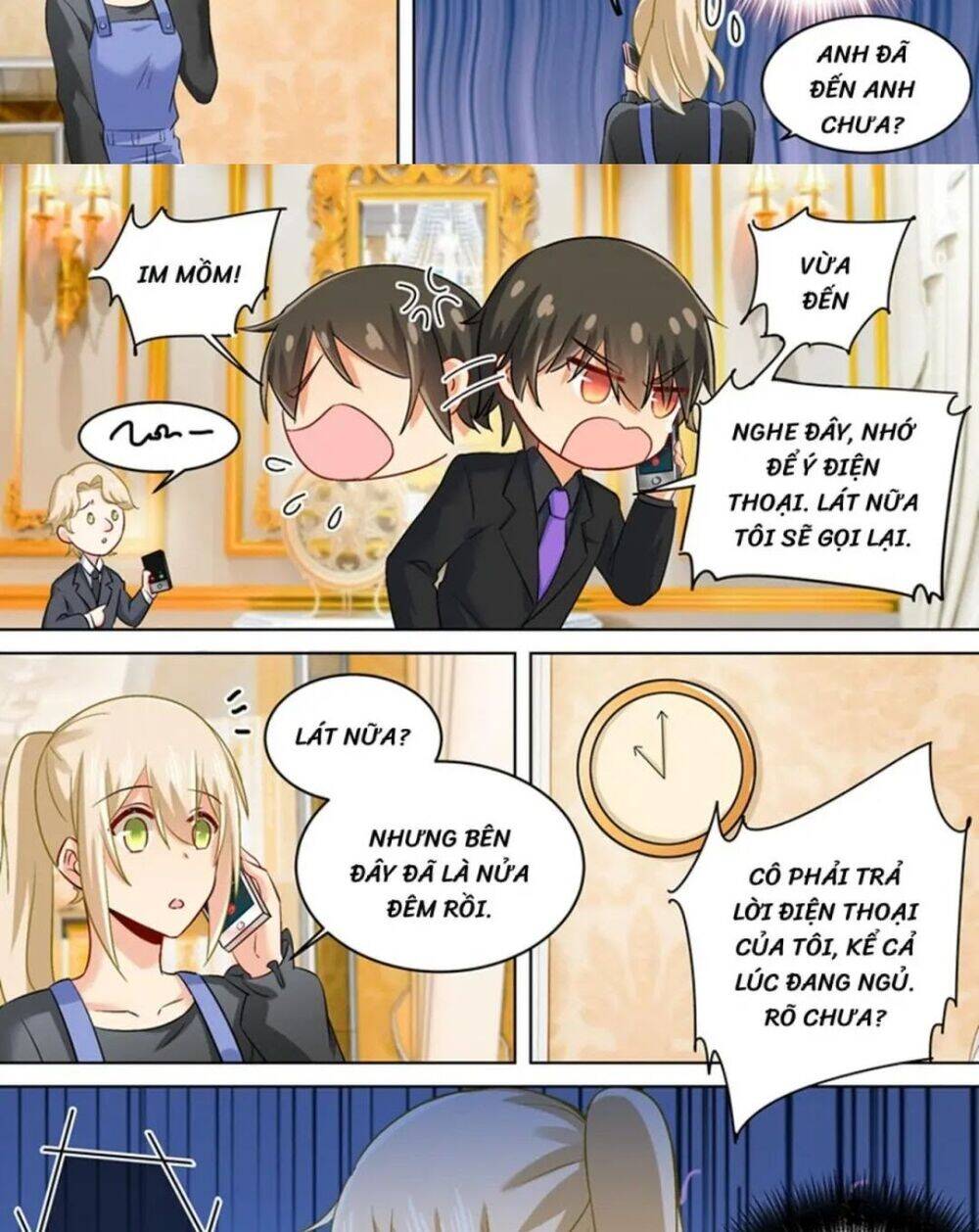 Tổng Tài Tại Thượng Chapter 158 - 2