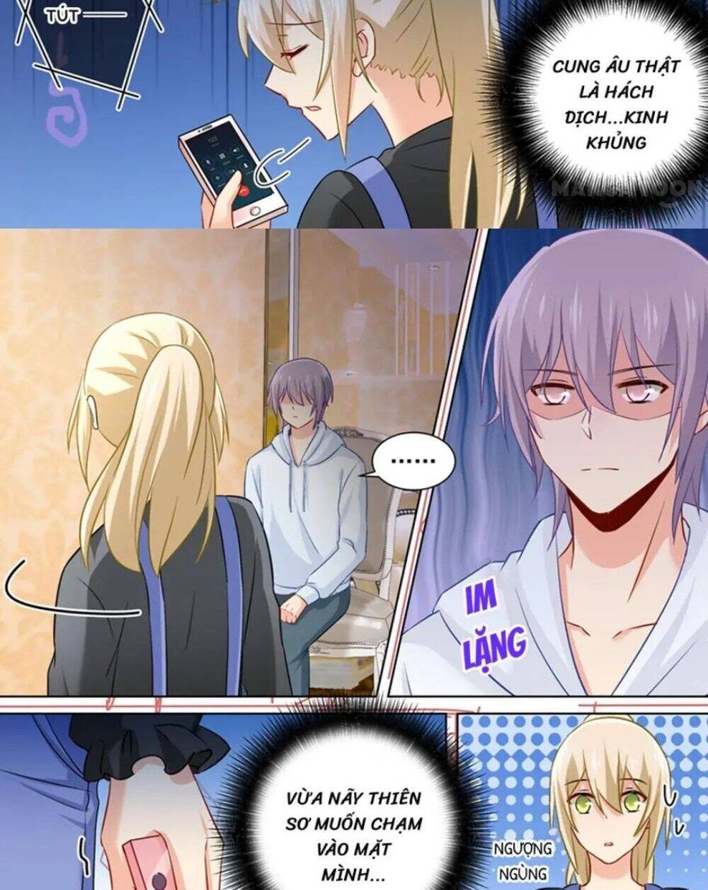 Tổng Tài Tại Thượng Chapter 158 - 3