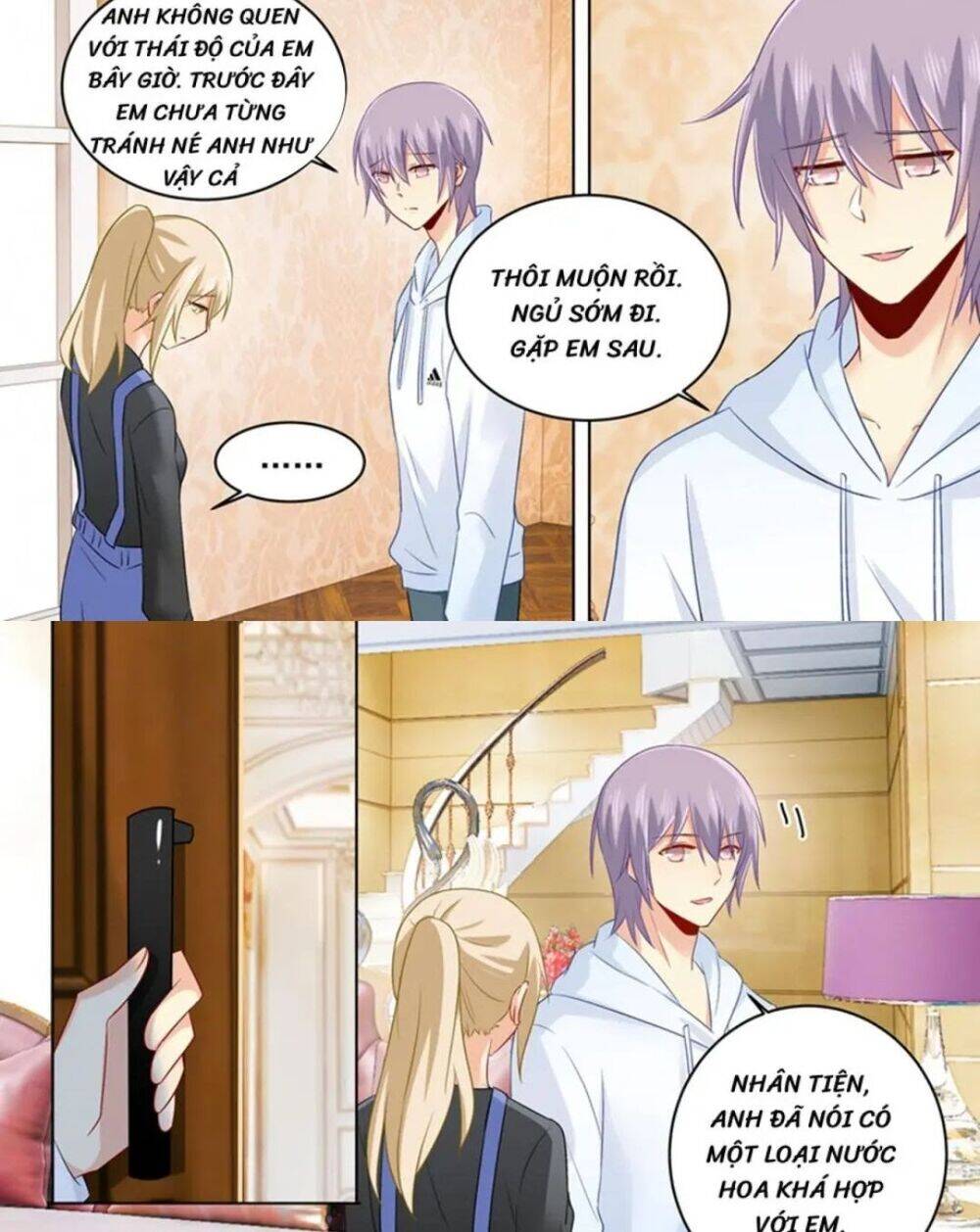 Tổng Tài Tại Thượng Chapter 158 - 5