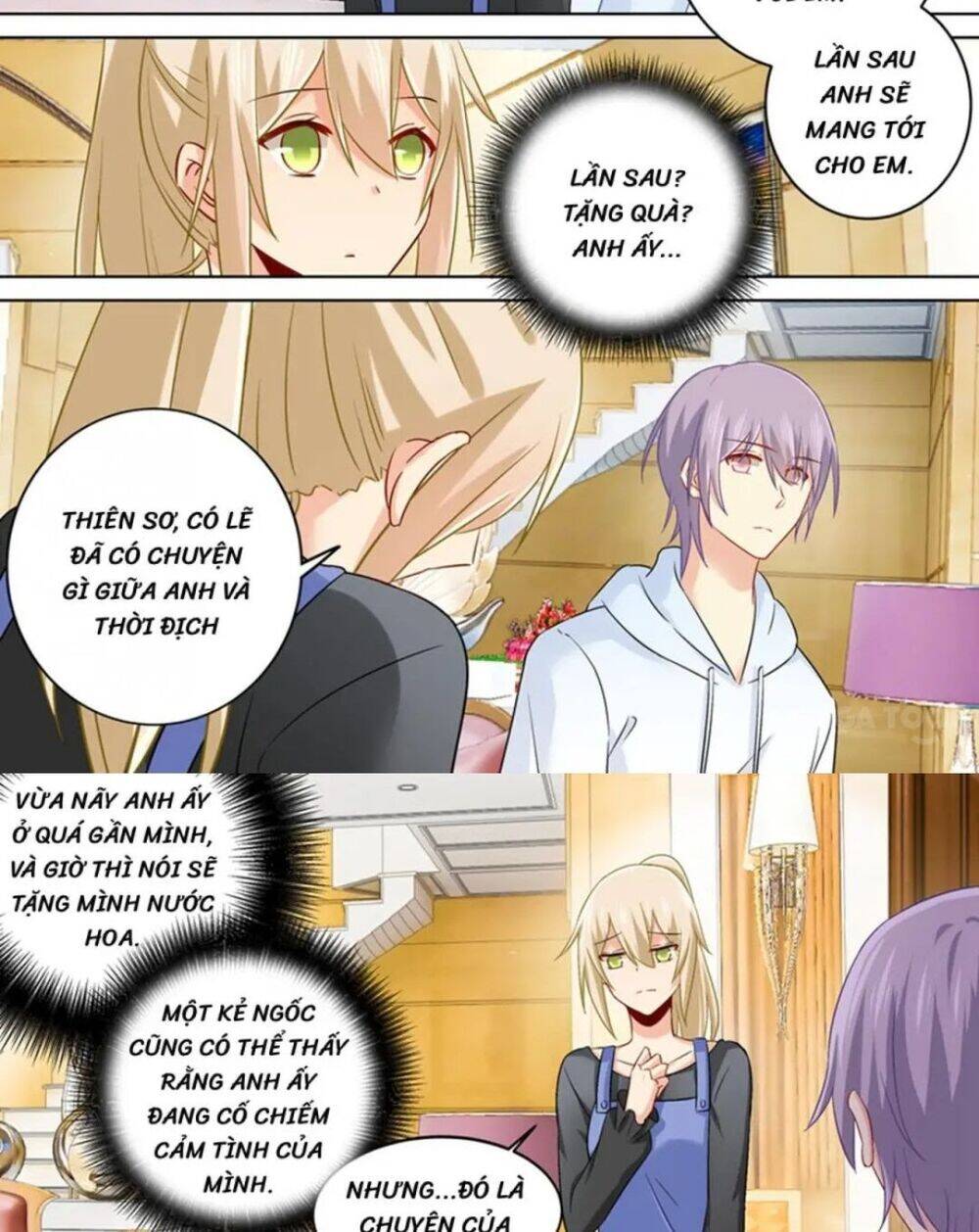 Tổng Tài Tại Thượng Chapter 158 - 6