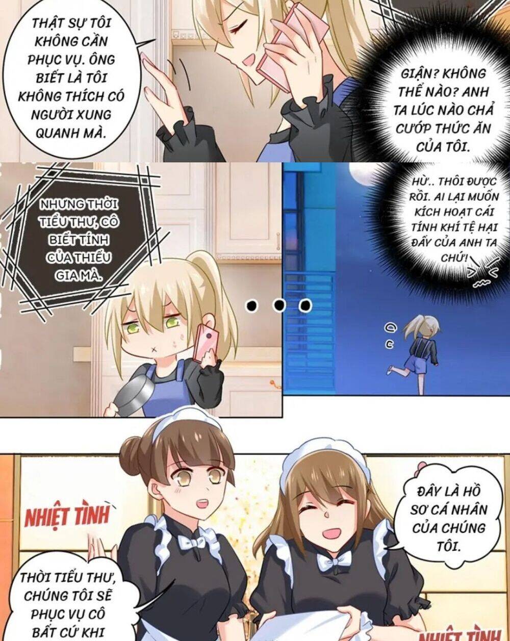 Tổng Tài Tại Thượng Chapter 159 - 3