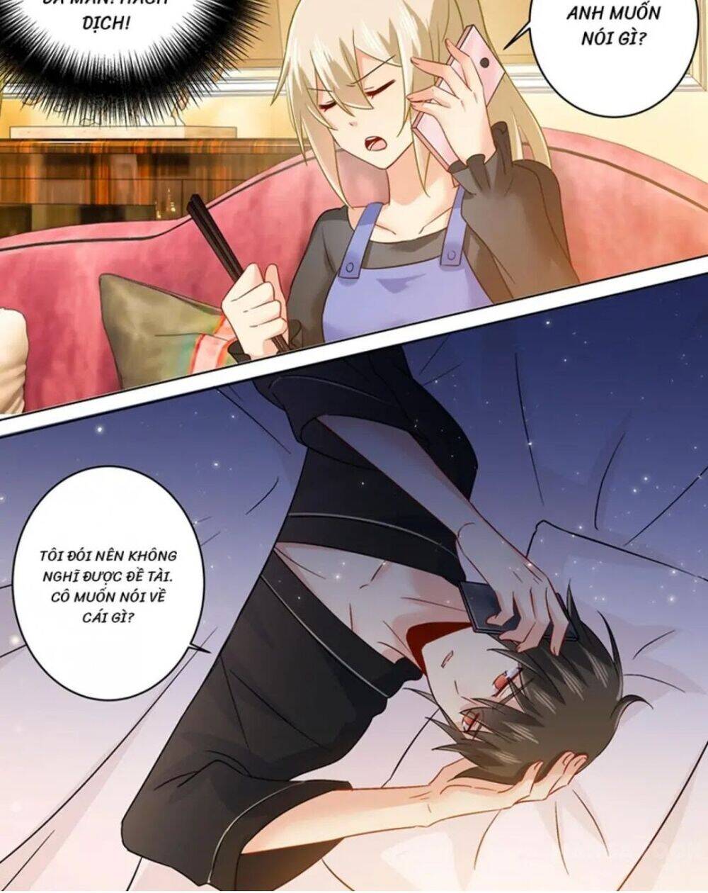 Tổng Tài Tại Thượng Chapter 159 - 9