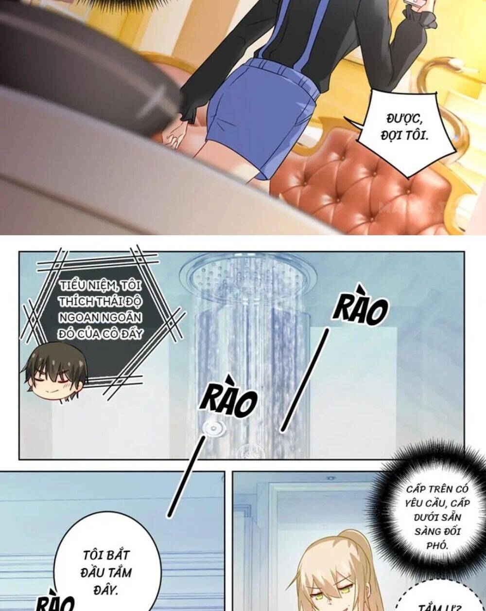 Tổng Tài Tại Thượng Chapter 160 - 4