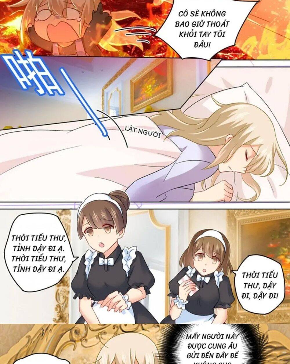 Tổng Tài Tại Thượng Chapter 160 - 8