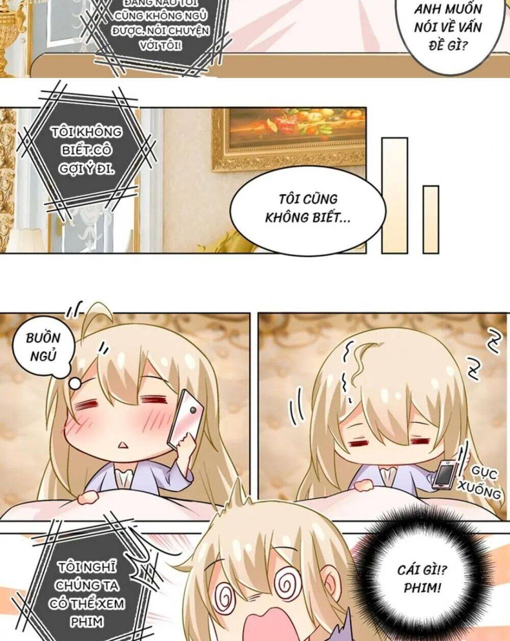 Tổng Tài Tại Thượng Chapter 161 - 2