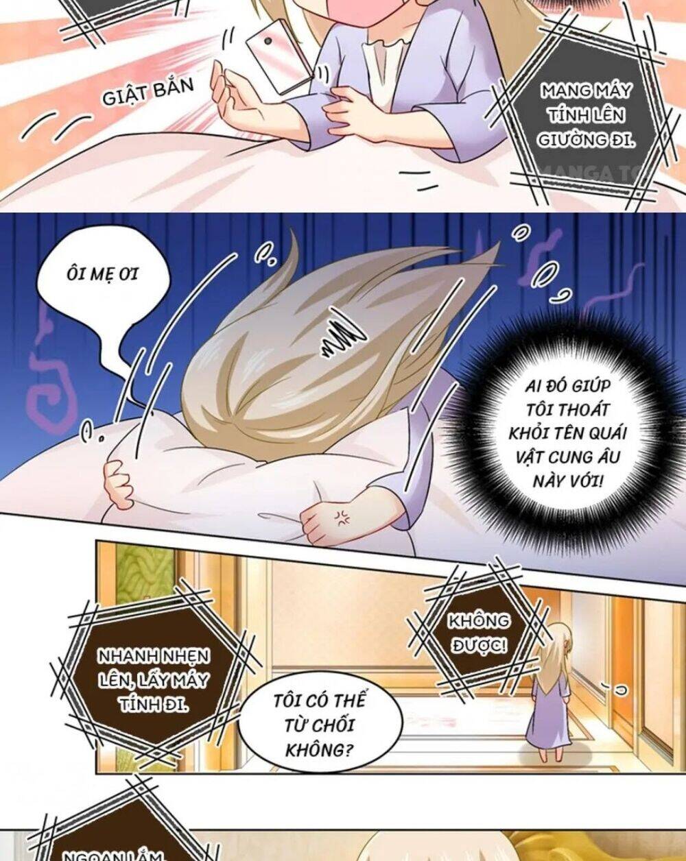 Tổng Tài Tại Thượng Chapter 161 - 3