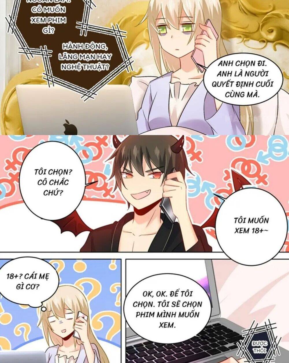 Tổng Tài Tại Thượng Chapter 161 - 4