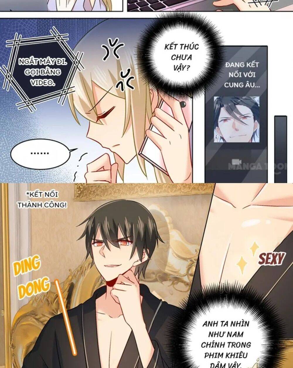 Tổng Tài Tại Thượng Chapter 161 - 5