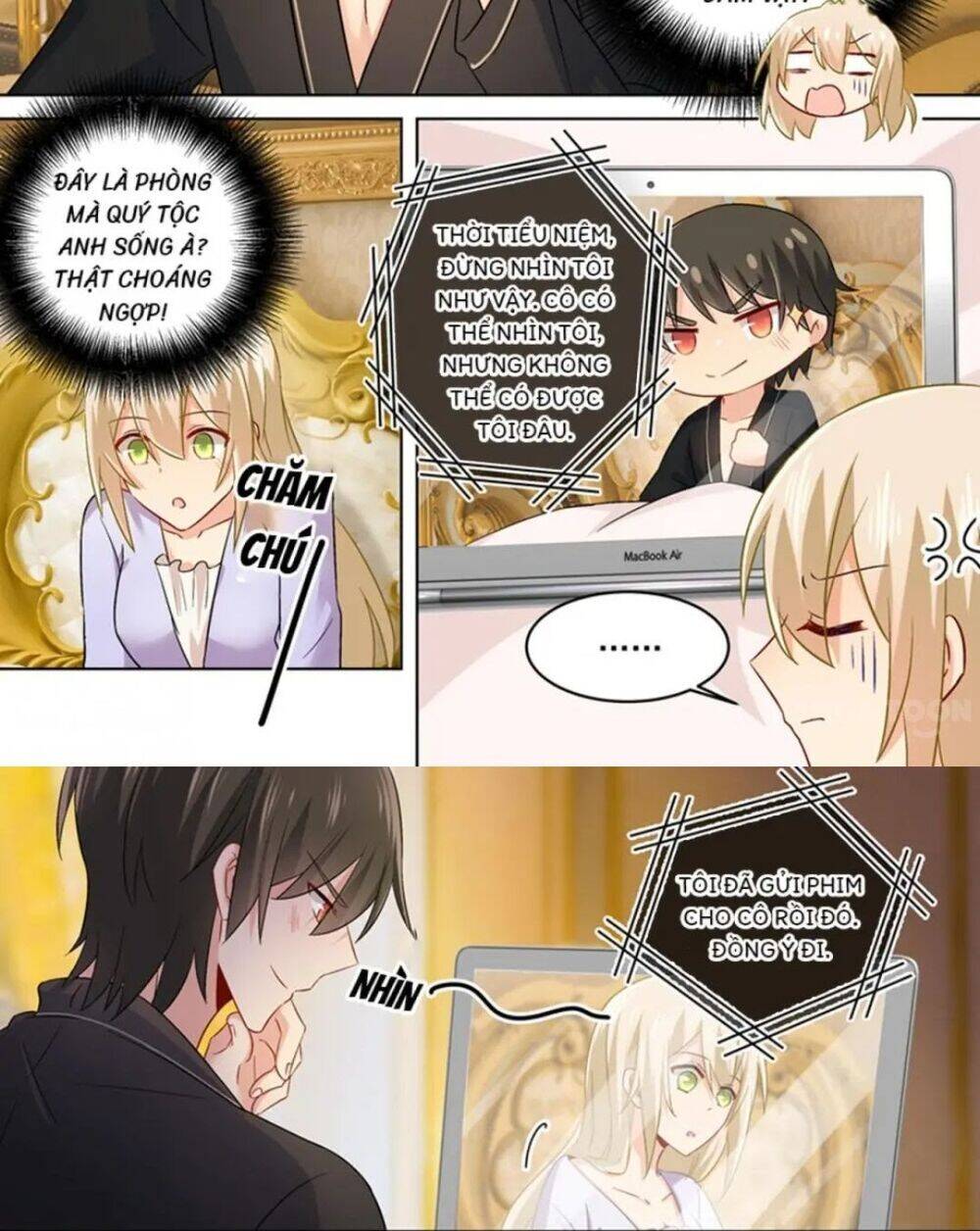 Tổng Tài Tại Thượng Chapter 161 - 6