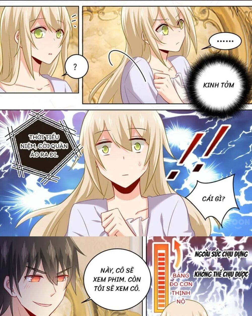Tổng Tài Tại Thượng Chapter 161 - 7