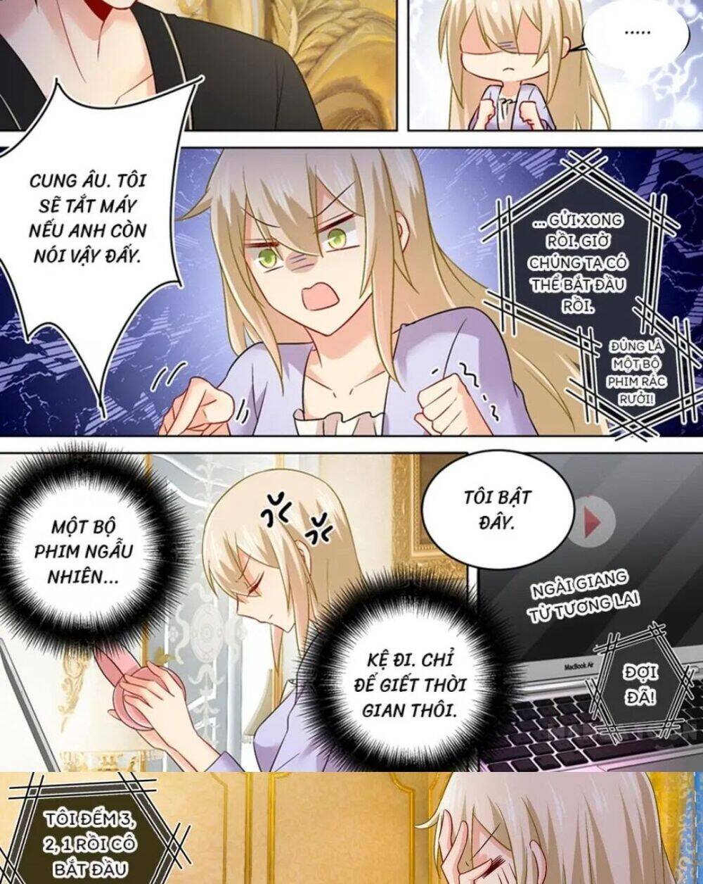 Tổng Tài Tại Thượng Chapter 161 - 8