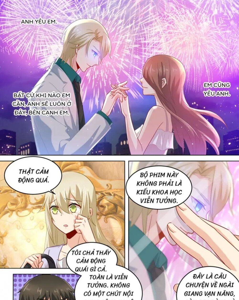 Tổng Tài Tại Thượng Chapter 162 - 1